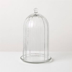 11.5” Decorative Cloche Clear - Hearth & Hand™ with Magnolia